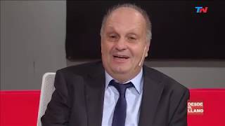 Hernán Lombardi:" Esta vez, el cambio va en serio" | DESDE EL LLANO