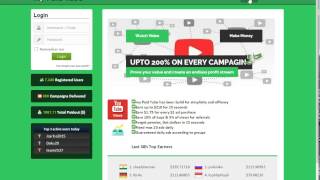НЕ ПЛАТИТ!!!!!!Регистрация в проекте my Paid Tube