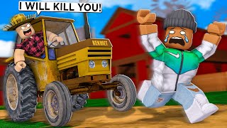 ROBLOX FARM TYCOON...