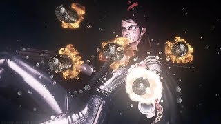 BAYONETTA 3 - Teaser Trailer @ 1080p HD ✔