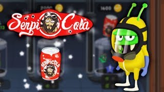 Zombie Catchers НОВЫЙ ПРОДУКТ - КОЛА из ЗОМБИ! Мультяшная игра ПРО ОХОТНИКОВ НА ЗОМБИ