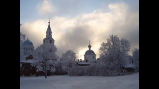 All Night Vigil, Valaam Monastery