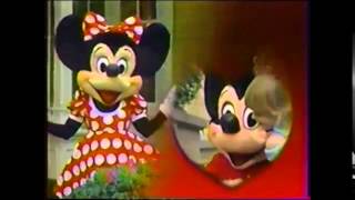 Mickey, She's Got a Crush on You!