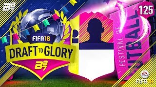 INTERNATIONAL HERO PACKED! | FIFA 18 DRAFT TO GLORY #125
