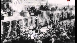 Оружие Победы - 20 Серия - Бронепоезда