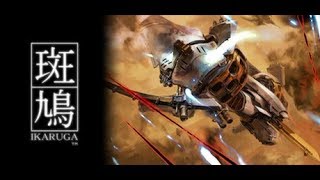 [60fps] Ikaruga (斑鳩) [Arcade Mode - Normal] - 1CC - ALL Clear - 22,054,560 pts - edusword