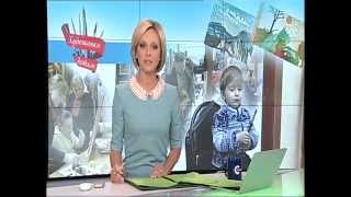 Телеканал НТВ : "Благотворительный Фонд "Художники-детям"