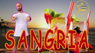 SANGRIA || Emma Muscat feat. Astol || Coreografia + Tutorial || Andrea Stella