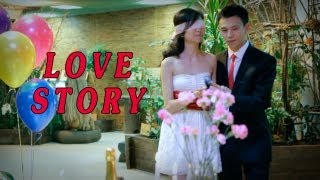 История любви Марина и Илья Ким Love store