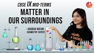 Is Matter Around us Pure? -1 | CBSE Class 9 Science (Chemistry) Chapter 2 | NCERT Mid Term (2019)