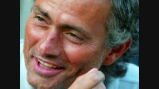 Portugal Dream Coast tribute to Jose Mourinho