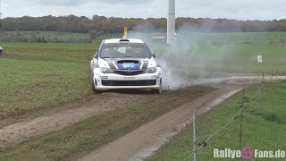 Saarland Rallye 2019|Mistakes and Off's
