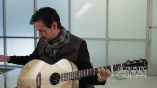 Review: Breedlove’s New All-Myrtlewood Concerto E Is a Sonic Wonder