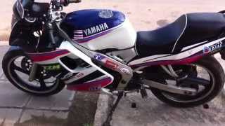 Review YAMAHA TZM