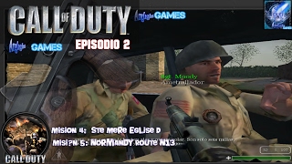 Call of duty arglight games ep2 (cuantos jonson xd)
