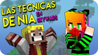 LAS TÉCNICAS DE NIA