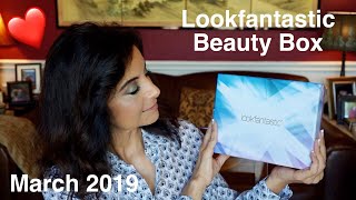 Lookfantastic Beauty Box March 2019 | Spotlight Edition |