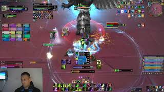 Ma'ut (Mythic) by Zeal - Ny'alotha - Destruction Warlock (PoV)