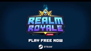 Стрим: Realm Royale / Бегите курочки / Обнова вышла