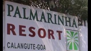Palmarinha Resort, Goa