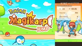 What Happens After You Evolve Gyarados in Magikarp Jump???
