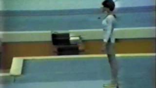 5th EF Nadia Comaneci V - 1980 Olympic Games 9.425