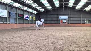 Clinic Anja Beran Lisse 2013