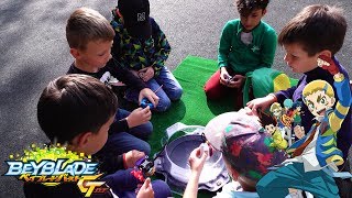 Бейблэйд Турнир 2019 Такара Томи Beyblade Burst GT Tournament