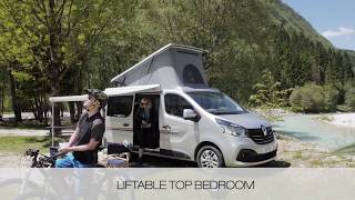 Adria ACTIVE Lifestyle от "Яхты на колесах"