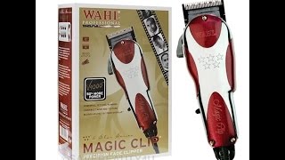 WAHL MagicClip обзор