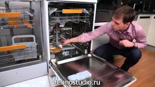 Встраиваемая посудомоечная машина Electrolux ESI 67040 XR