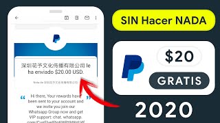 4 Apps Que te PAGAN Automáticamente (SIN Hacer NADA) (SIN Referidos) 2020 ? ¡DEMOSTRADO!