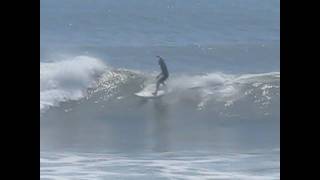 Montauk, NY: Surfing During Hurricane Bill