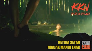 INI ADEGAN YG BIKIN KKN DI DESA PENARI TEMBUS 9 JUTA PENONTON? (FILM INSIGHTS)