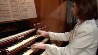 Joseph Bonnet - Elfes (Organ @ Rouen, France)