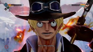 "Heres a little Something I Got From Ace!!!" - Jump Force Online Ranked #1