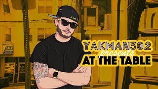 SMACK/ URL Presents: Yakman302 At the table - Hollow Da Don Interview | URLTV