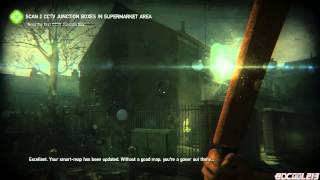 Let's Play: ZombiU - Survival Mode Part 1