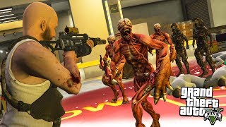 ГТА 5 МОДЫ ЗОМБИ ПРЕВРАТИЛИСЬ В ЧУДОВИЩ В GTA 5 ! ОБЗОР МОДОВ В GTA 5 ИГРЫ ГТА 5 ВИДЕО! GTA 5 ONLINE
