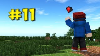МАЙНКРАФТ ВЫЖИВАНИЕ БЕЗ МОДОВ | Let's Play Серия 11