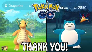 Pokémon GO | One Year Progress Montage/Highlights! (1000 Subscriber Special)
