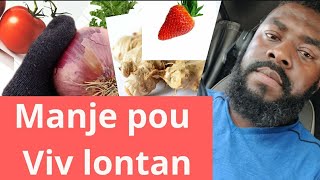 Men kisa mwen achte Lem Al fè Market | manje pou Viv | pa manje pou mouri