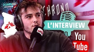 L'INTERVIEW DE SIMON PUECH - Domingo Radio Stream