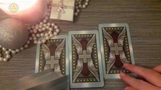 ПОСЛАНИЕ АНГЕЛА НА 2019 год/ ОНЛАЙН ГАДАНИЕ/ Школа Таро Golden Charm