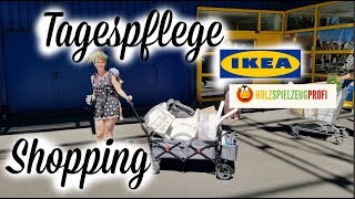 Ikea Shopping & Haul für die Tagespflege