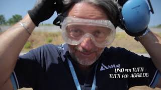 Uno per tutti, tutti per Adrilog - episodio 4 - Giardinaggio