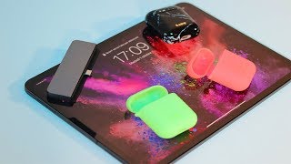 Accessori per IPAD PRO & AIRPODS 2
