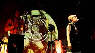 Серебряная свадьба - 07 - Привет-пока -  Live@Sullivan Room