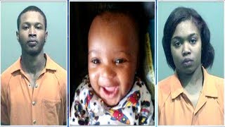 Flint Michigan Couple Arrested For Kicking Death Of 5-Month-Old Baby.