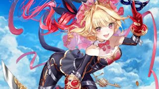 【白猫】NIGHTMARE『嘲笑う傀儡』周回？ 怪盗シエラ